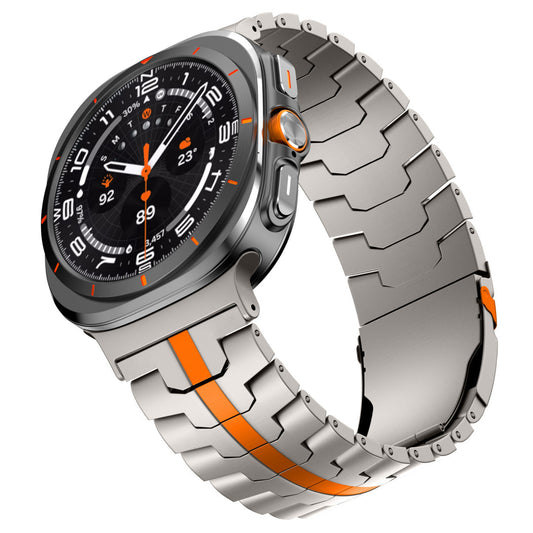 Titanium Band T01 For Galaxy Watch 20mm - Dewell X