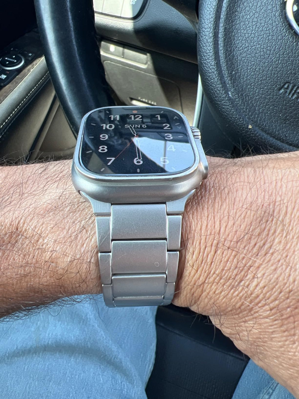 Titanium Band H01