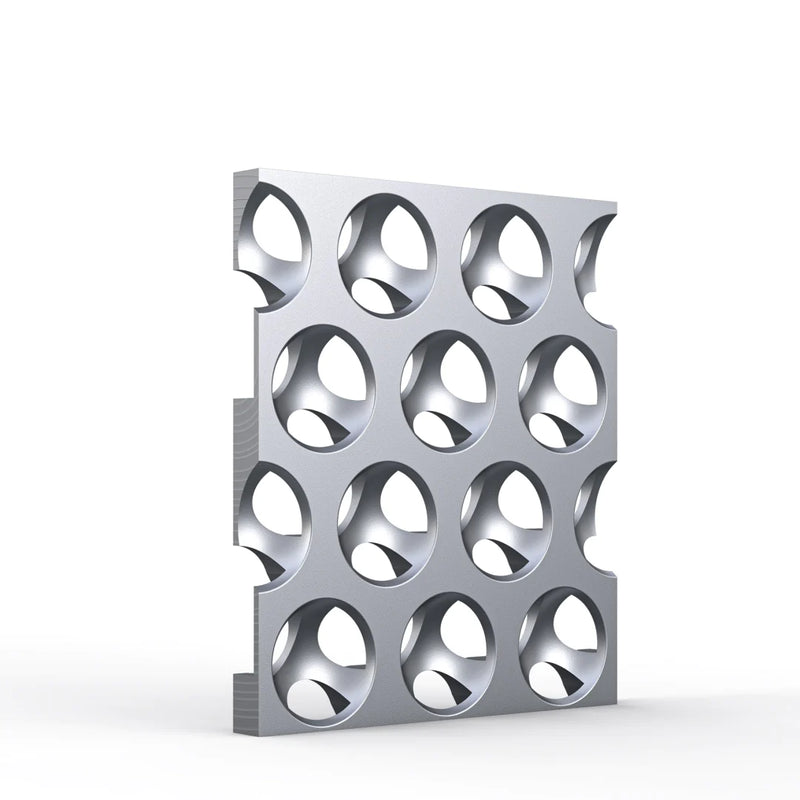 Aromatherapy Aluminum Alloy Case Dewell X
