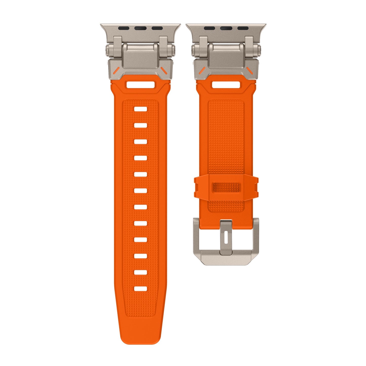 Explorer Silicone Band For Apple Watch Ultra/Ultra2 Series 10/9/8/7/6