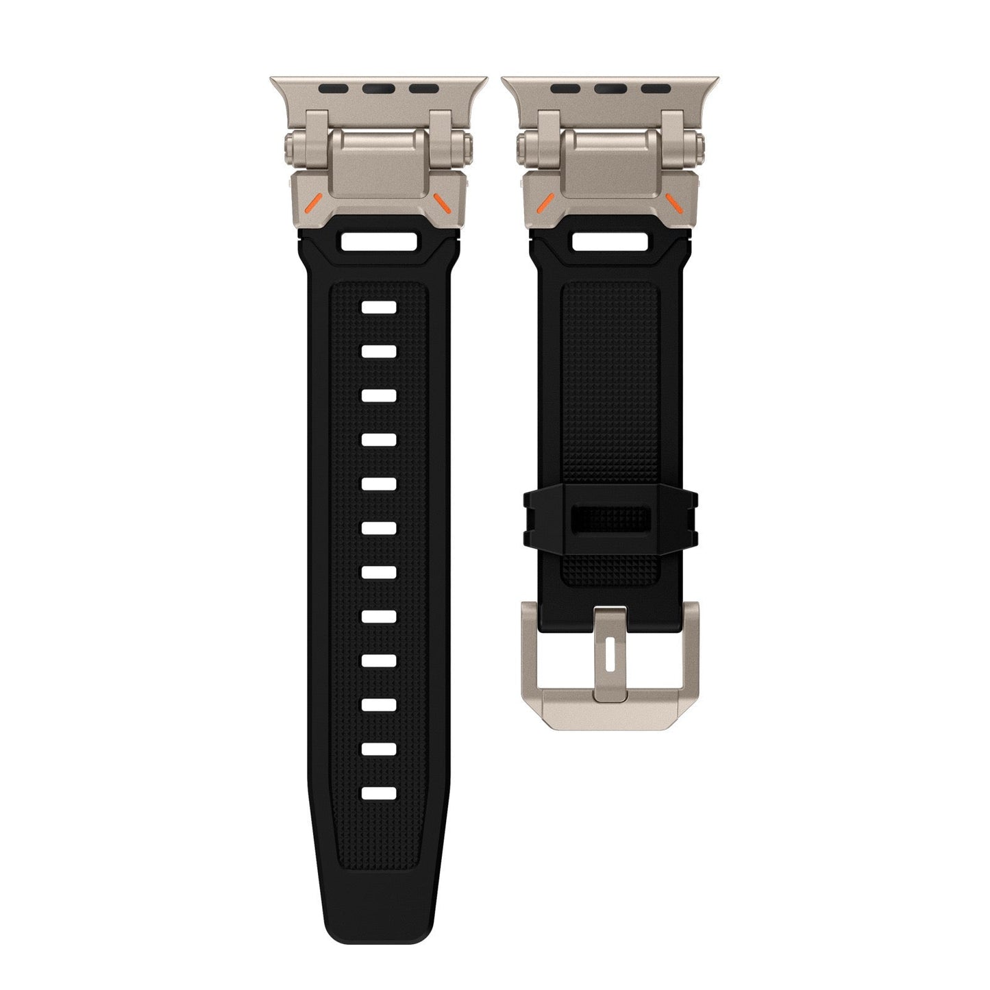 Explorer Silicone Band For Apple Watch - Dewell X