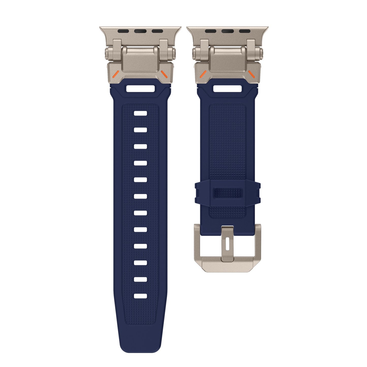 Explorer Silicone Band For Apple Watch Ultra/Ultra2 Series 10/9/8/7/6