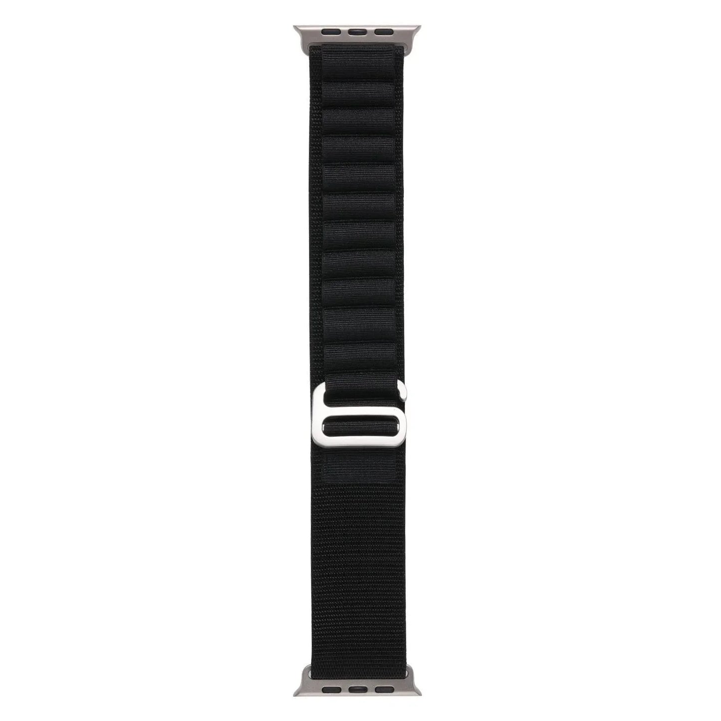 Stretch Alpine Loop Band for Apple Watch – Nylon D-Hook Strap Dewell X