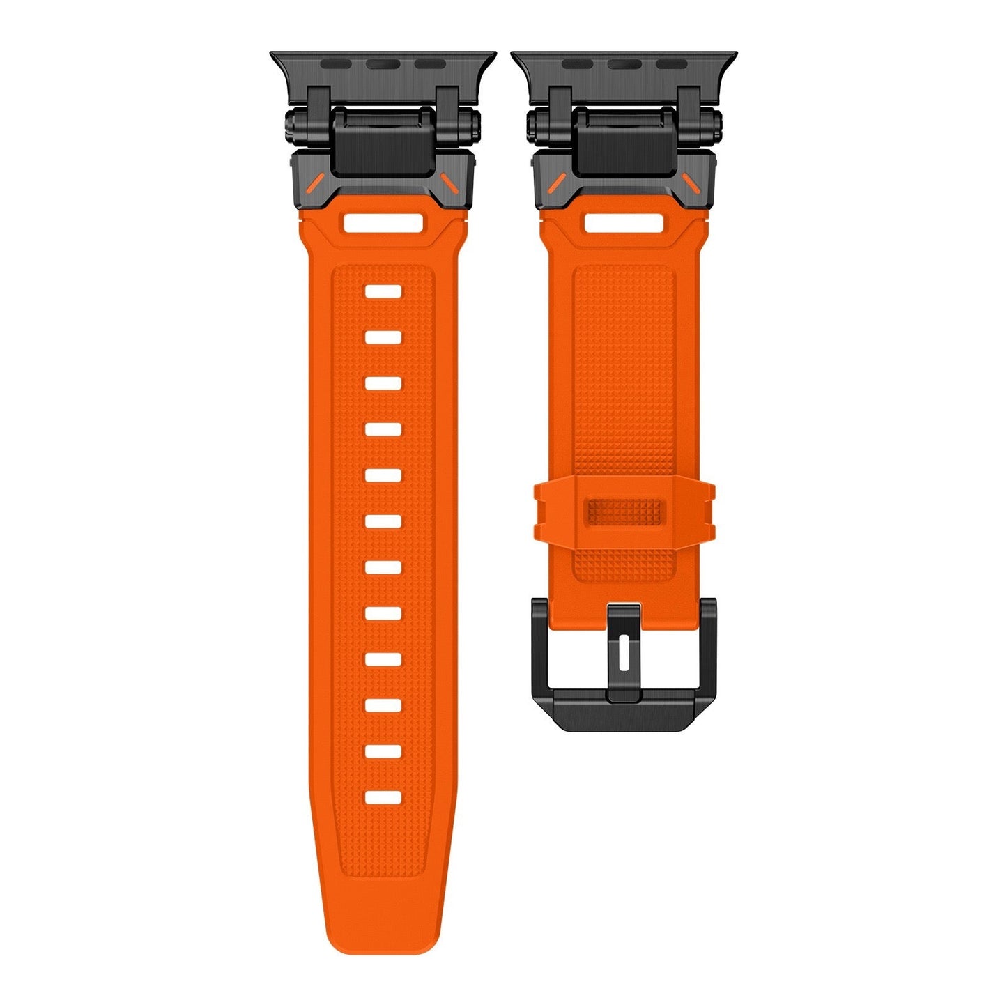 Explorer Silicone Band For Apple Watch - Dewell X