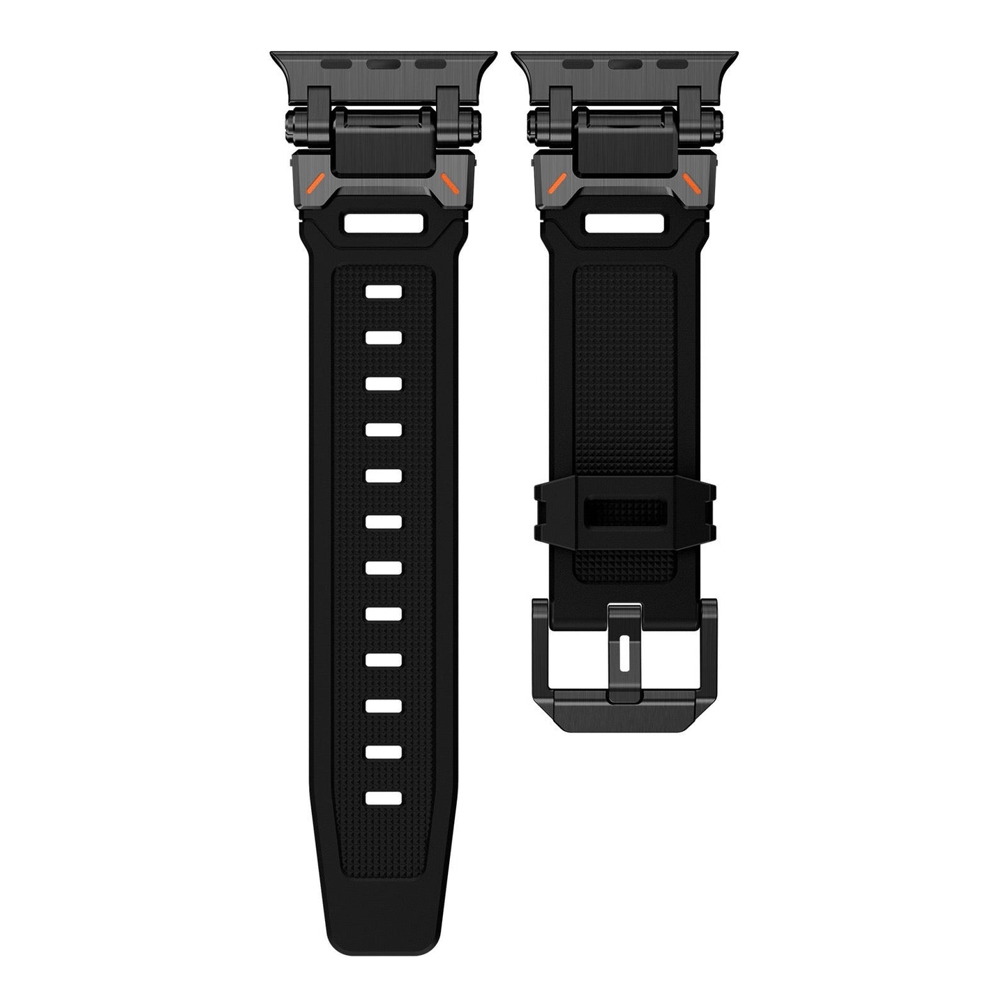 Explorer Silicone Band For Apple Watch - Dewell X