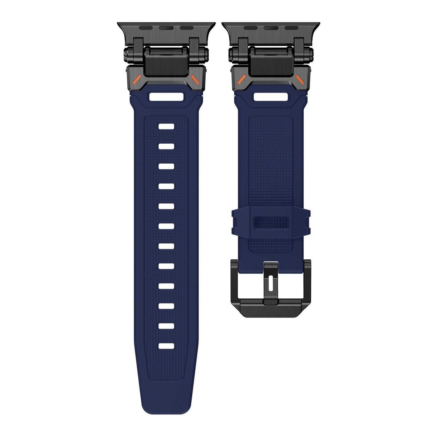 Explorer Silicone Band For Apple Watch - Dewell X