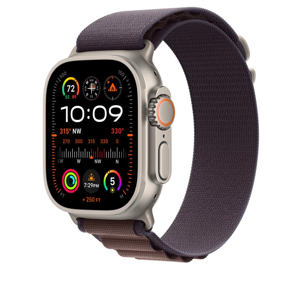 Alpine Loop für Apple Watch