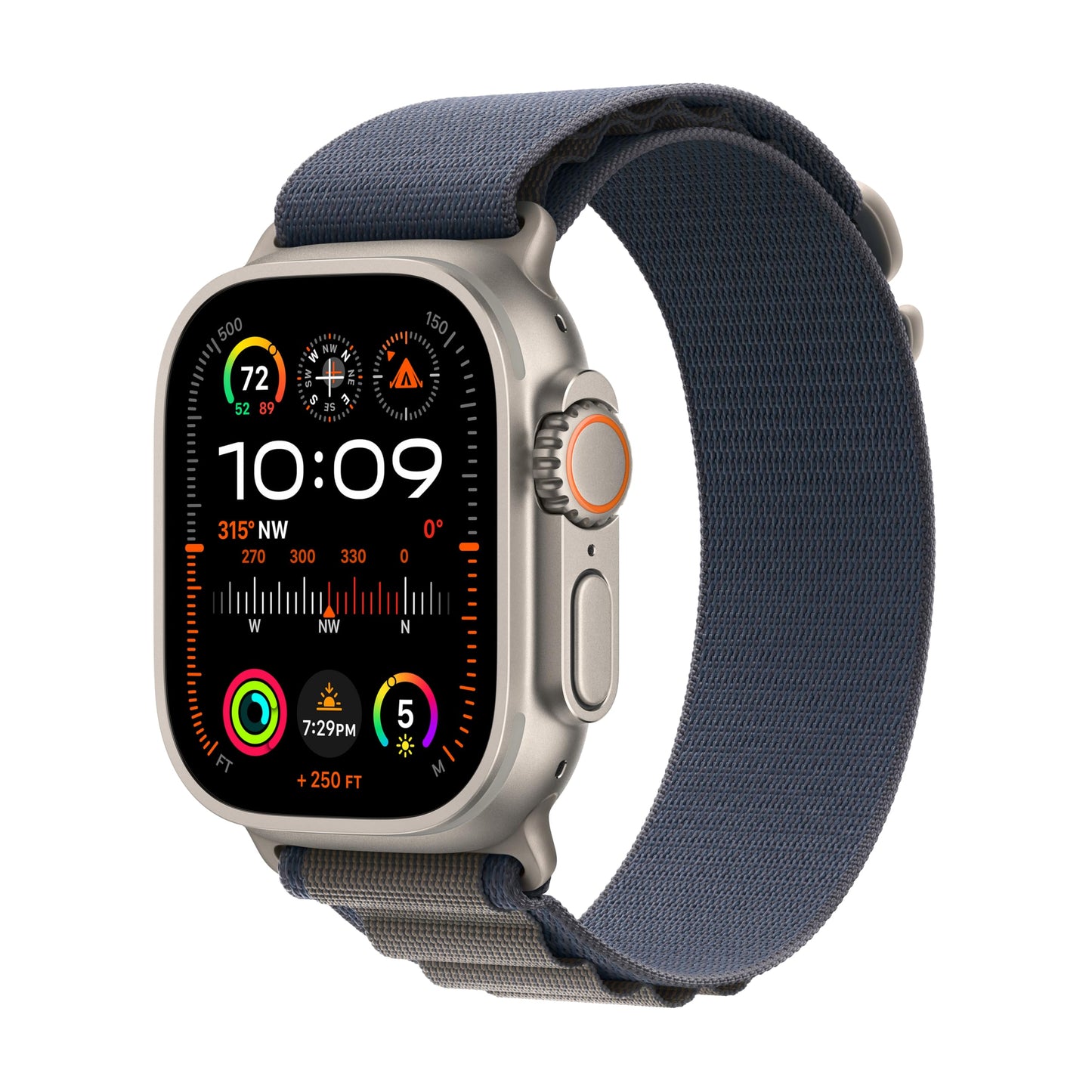 Alpine Loop für Apple Watch