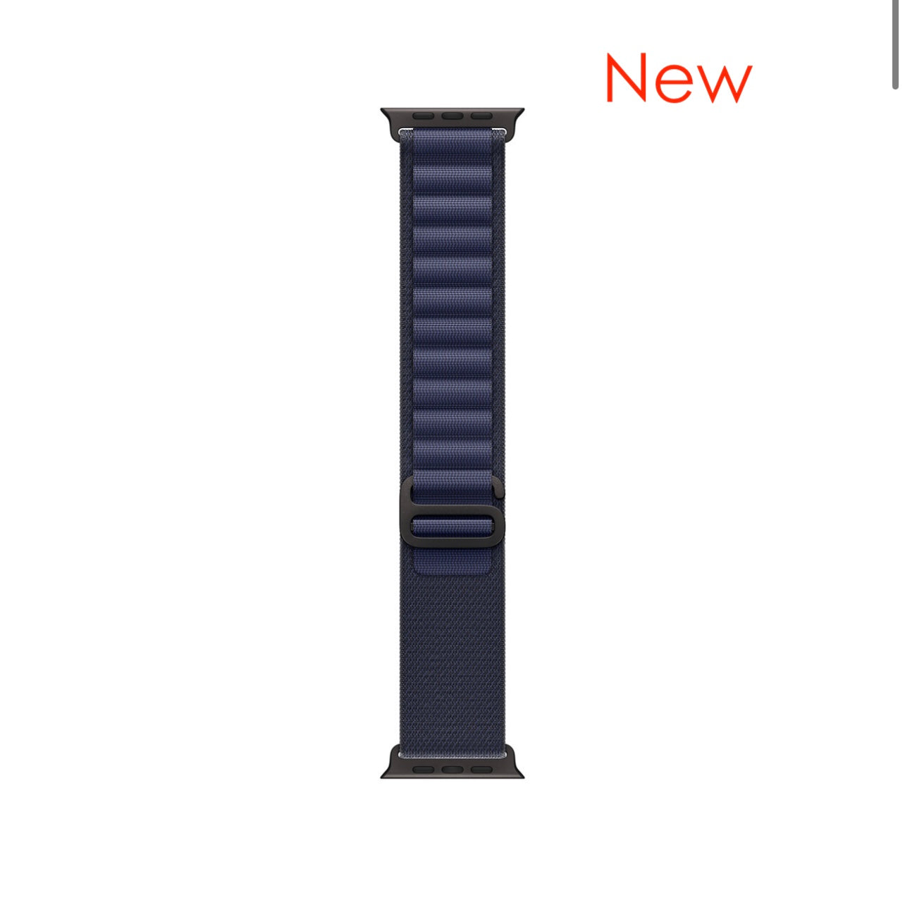 Stretch Alpine Loop Band for Apple Watch – Nylon D-Hook Strap Dewell X