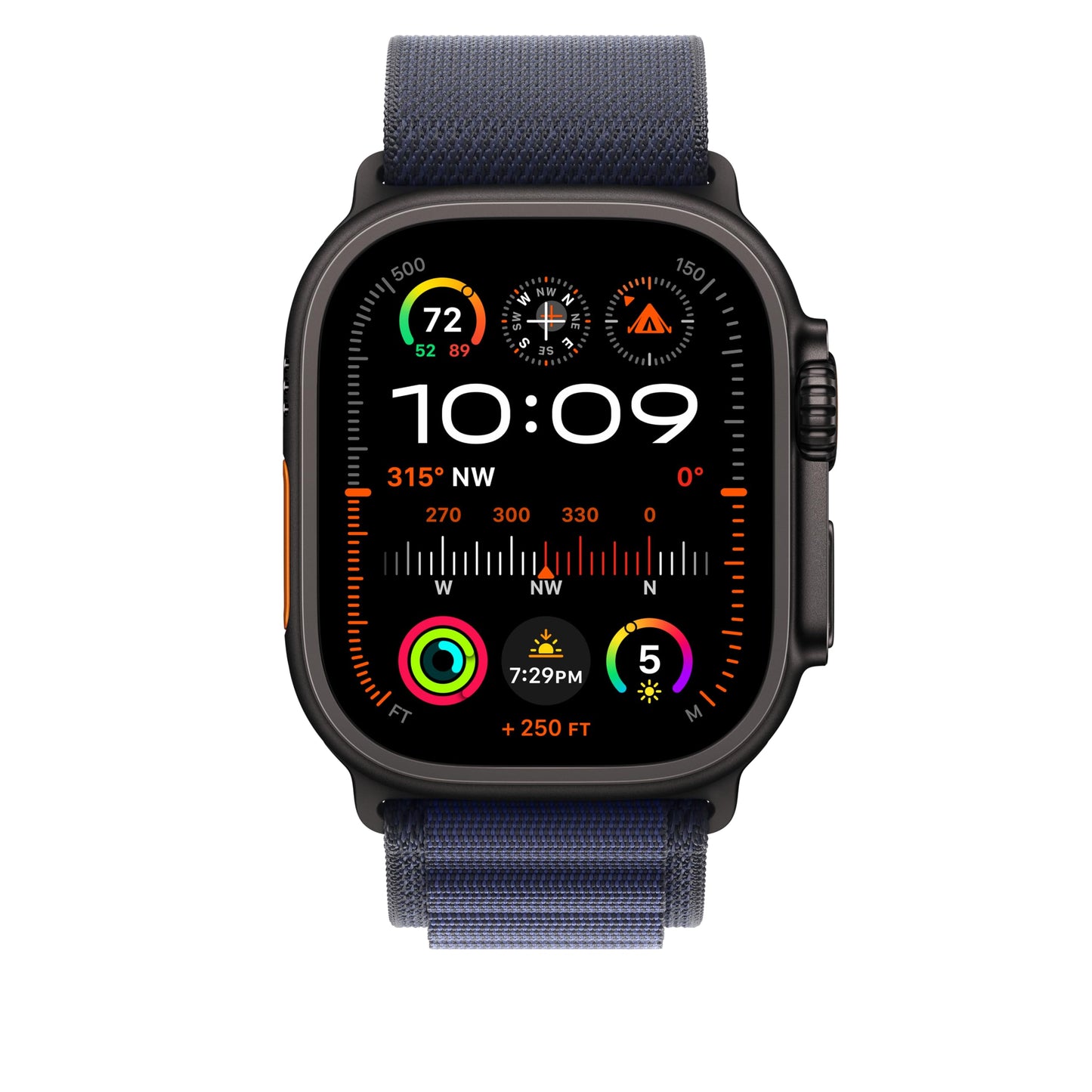 Alpine Loop für Apple Watch