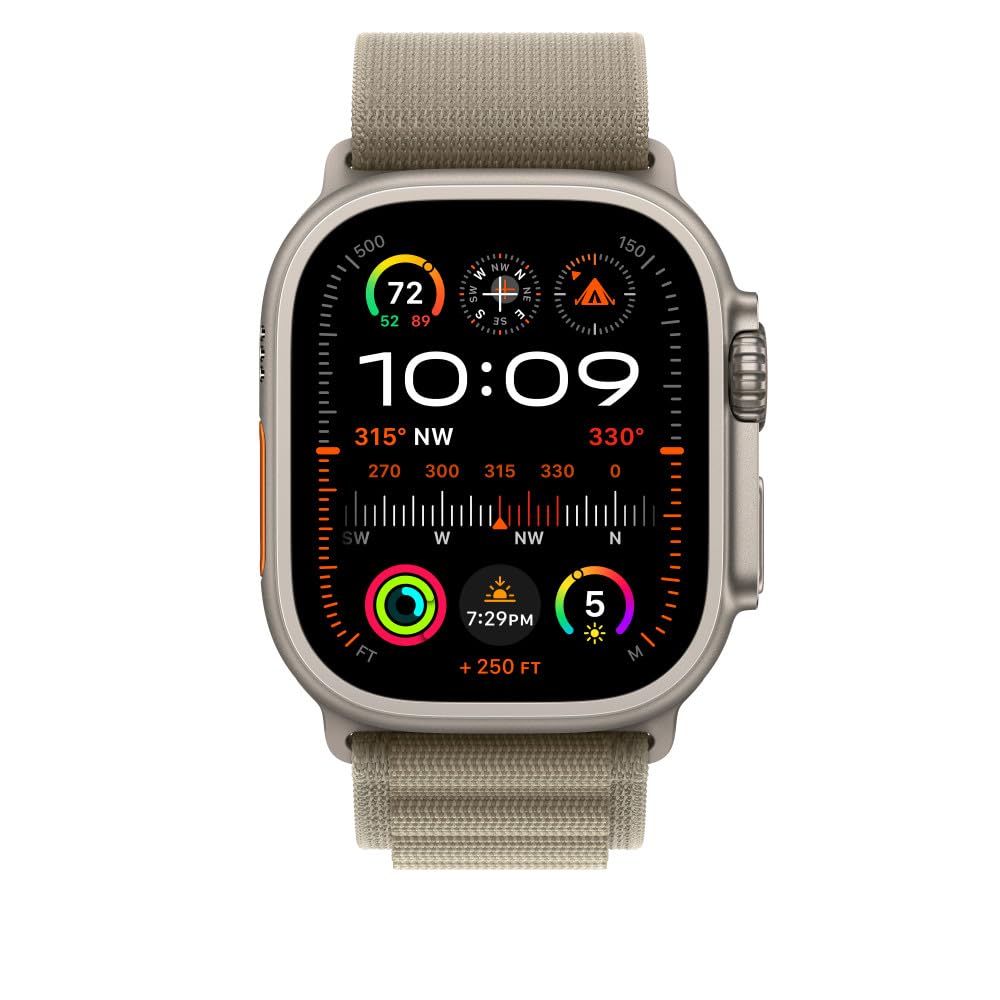 Alpine Loop für Apple Watch