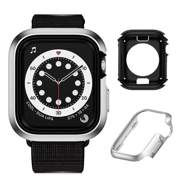 Zinc Alloy Case For Apple Watch - Dewell X