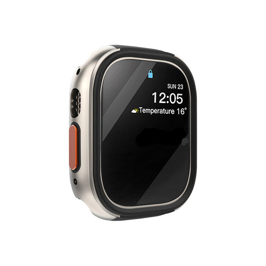 Rugged Aluminum Alloy Case - Dewell X