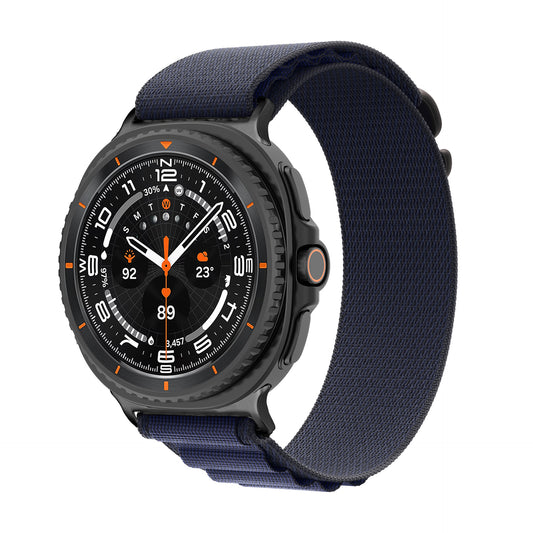 Alpine Loop Nylon Band for Samsung Galaxy Watch 8 & 8 Classic