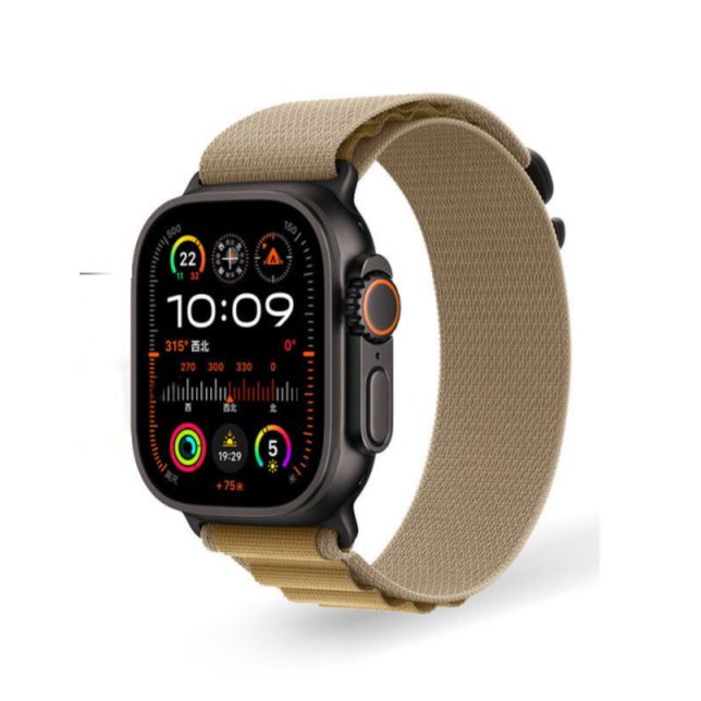 Alpine Loop für Apple Watch