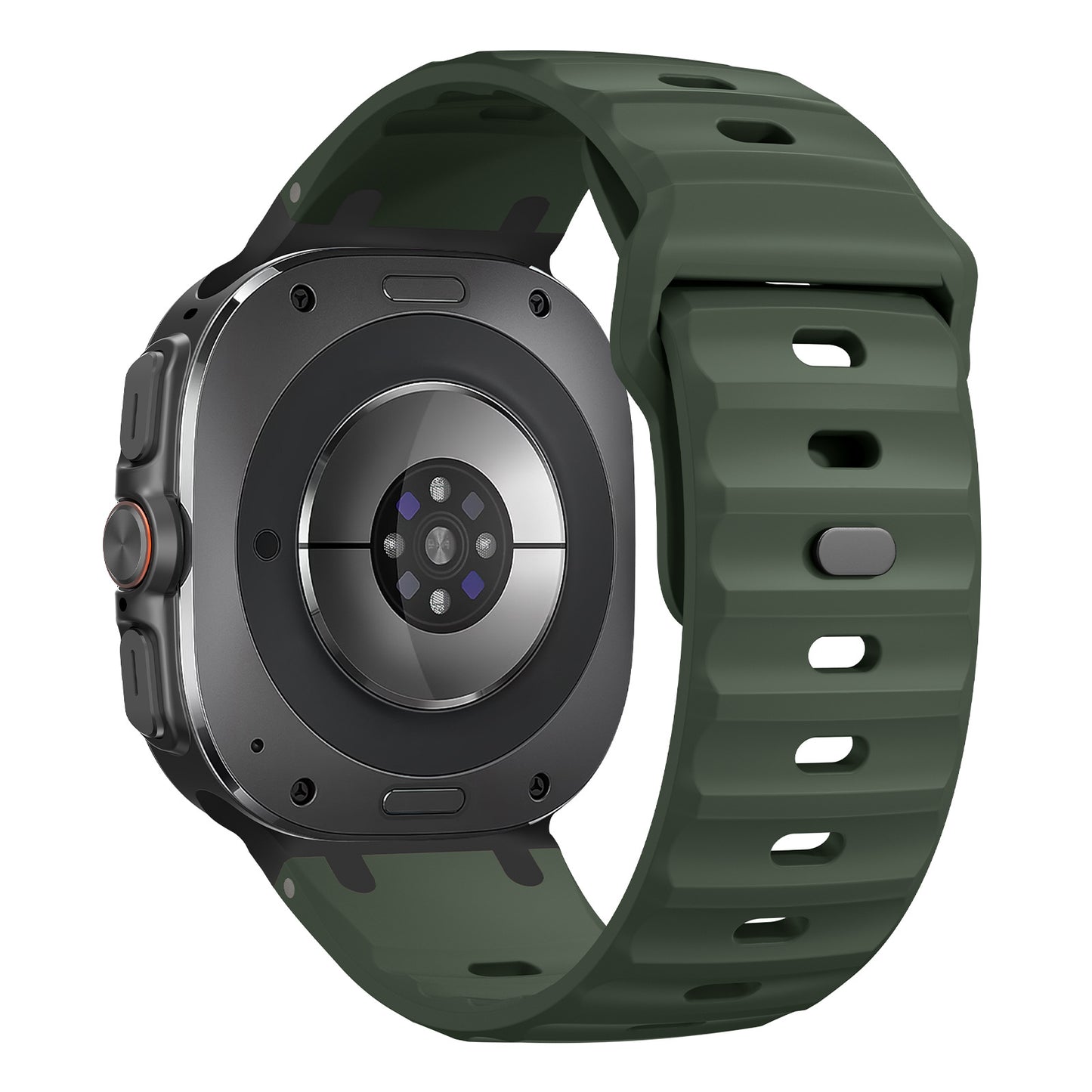 Rugged Ridge Silicone Sport Band for Samsung Galaxy Watch Ultra