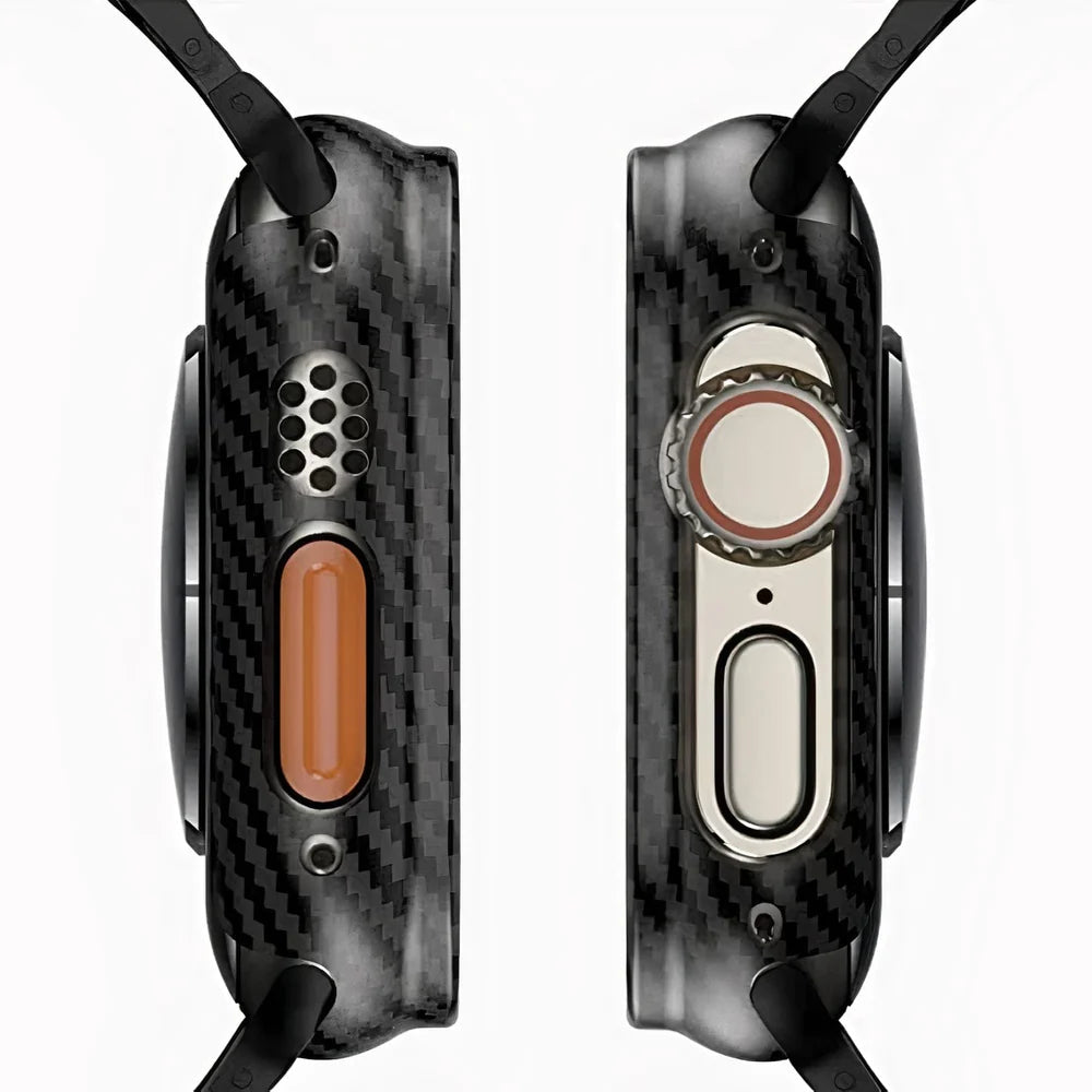 Kevlar Aramid Carbon Fiber Case - Dewell X