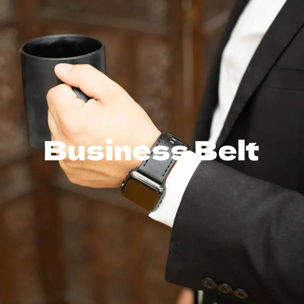 business watch strap
