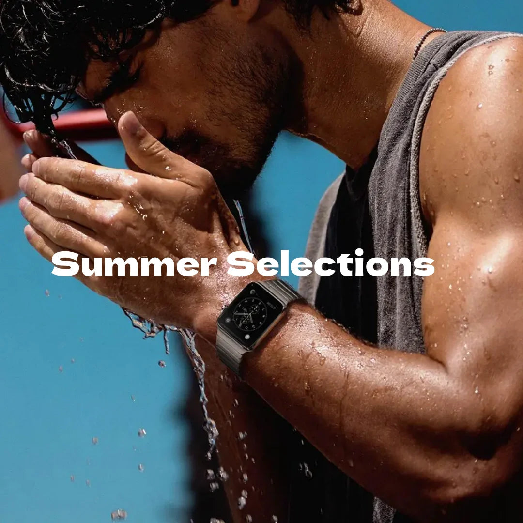 Summer selections