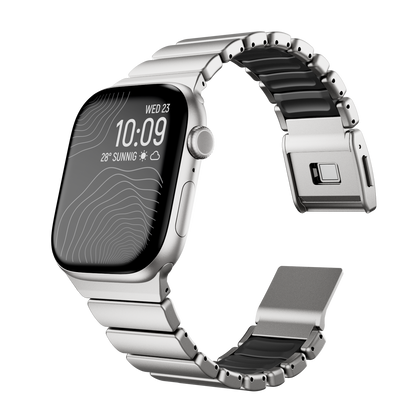 Titanium FKM Magnetic Band Dewell X