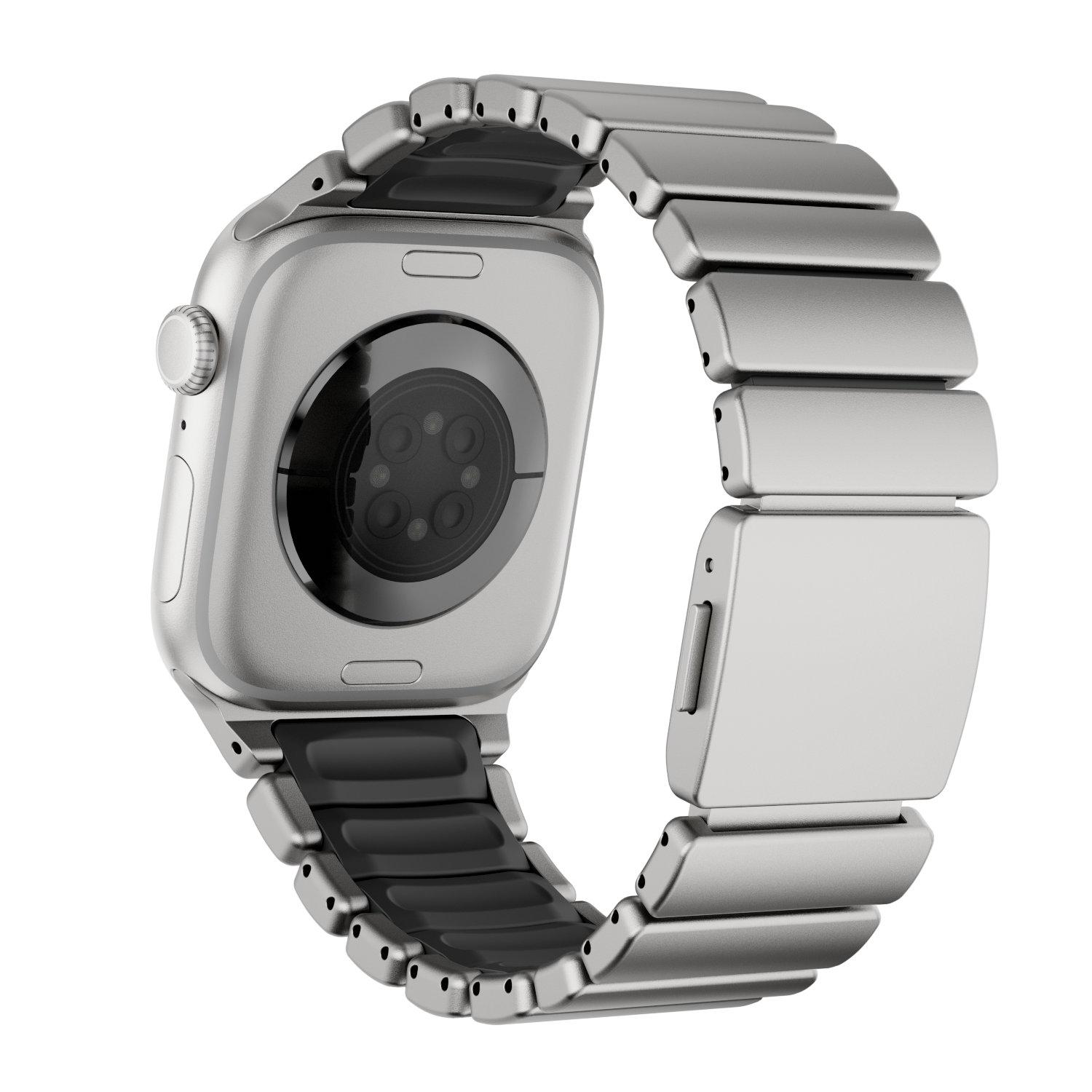 Titanium FKM Magnetic Band Dewell X