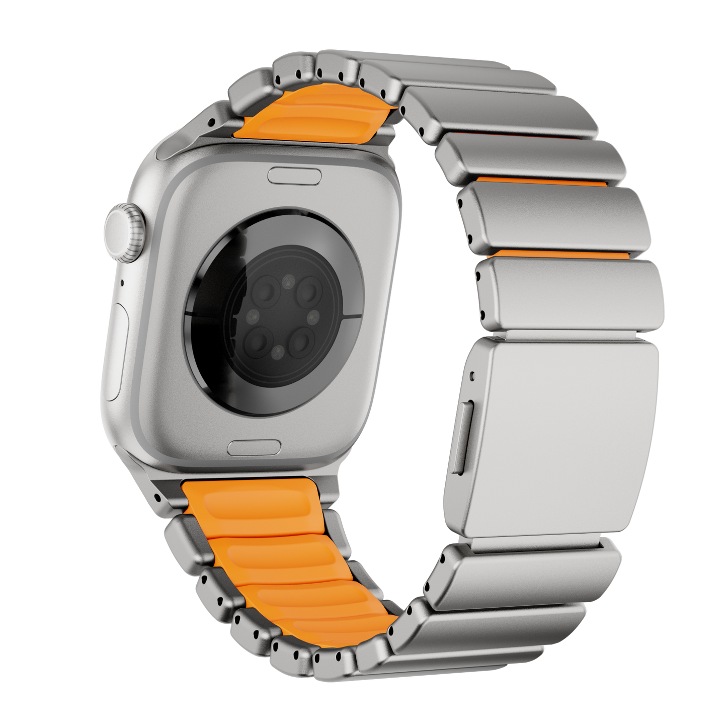 Titanium FKM Magnetic Band Dewell X