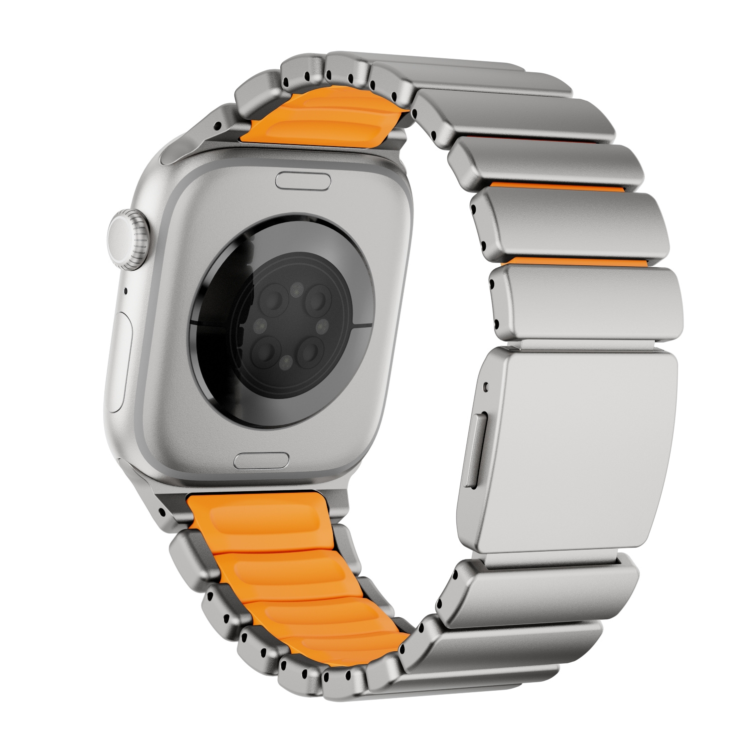 Titanium FKM Magnetic Band Dewell X