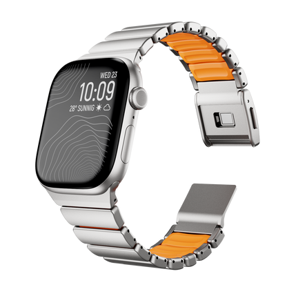 Titanium FKM Magnetic Band Dewell X