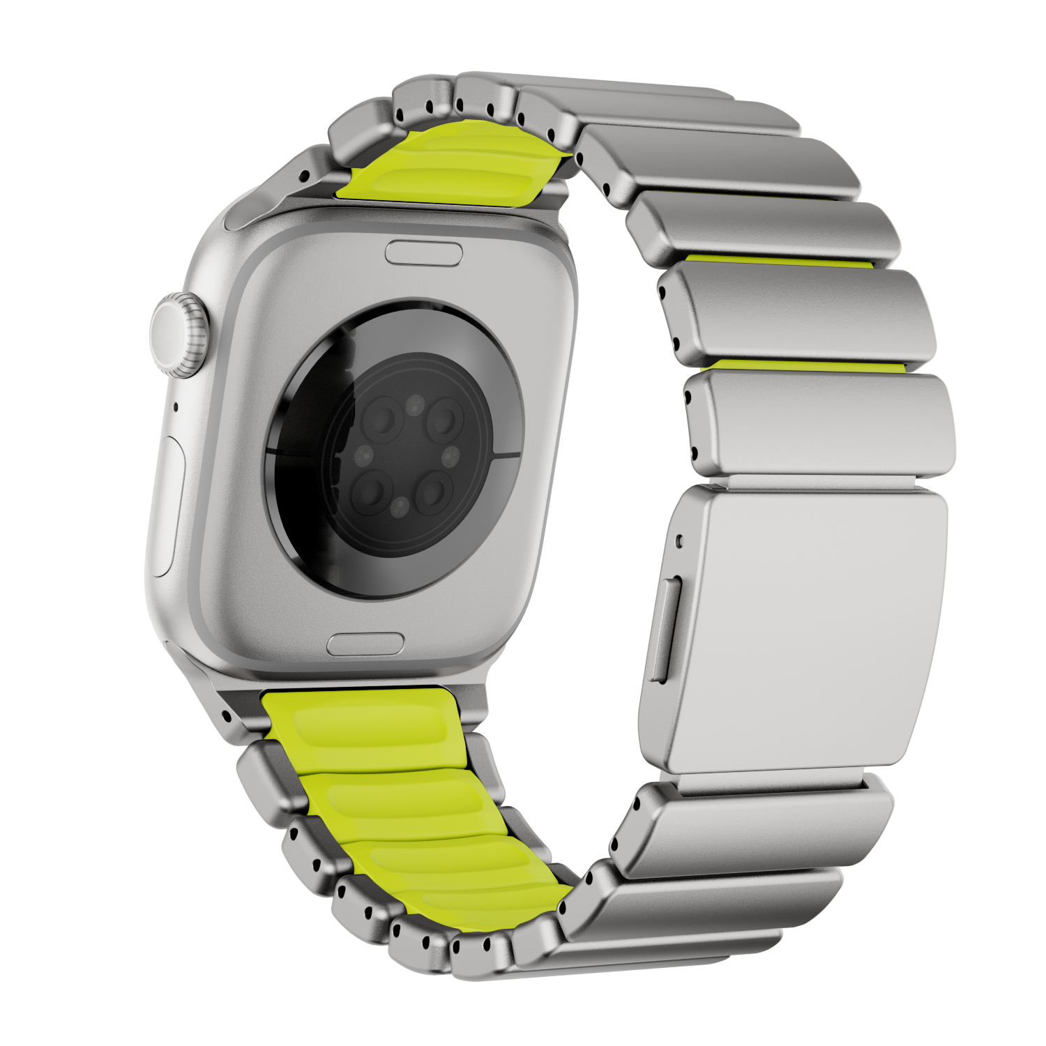 Titanium FKM Magnetic Band Dewell X