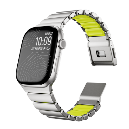 Titanium FKM Magnetic Band Dewell X