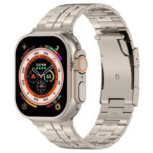 Titanium Band H01 Titanium Dewell X