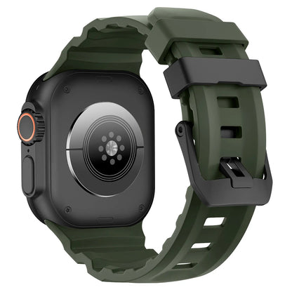 Rocky Point Outdoor Durable FKM Titanium Band Dewell X
