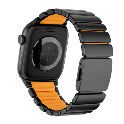 Titanium FKM Magnetic Band Dewell X