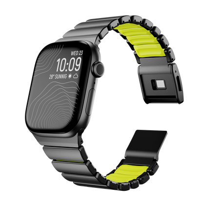 Titanium FKM Magnetic Band Dewell X