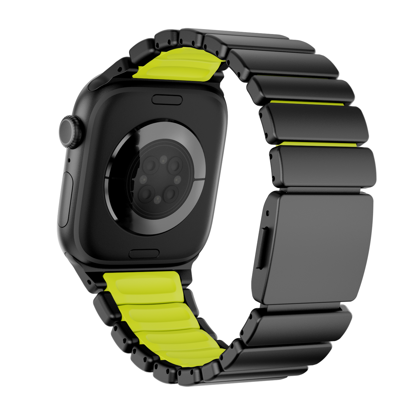 Titanium FKM Magnetic Band Dewell X