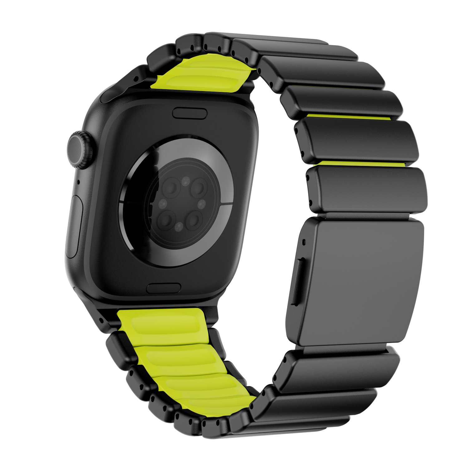 Titanium FKM Magnetic Band Dewell X