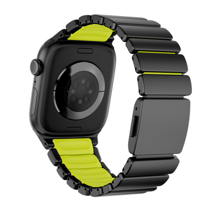 Titanium FKM Magnetic Band Dewell X