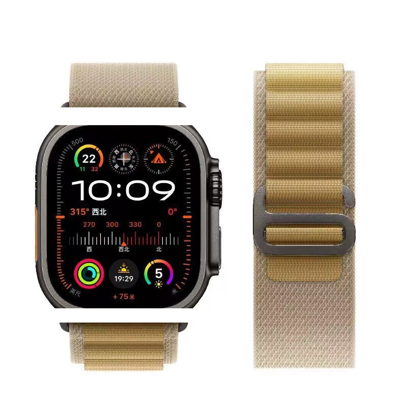 Alpine Loop für Apple Watch 