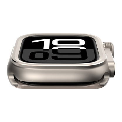 Series 10 【46mm】 Dedicated Metal Watch Case For Apple Watch, A Protective Case For Watches