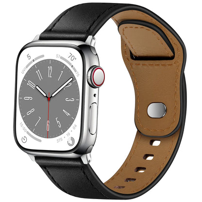 Top-grain cowhide strap Ultra model Star Hao new version suitable for Apple Watch 10 Dewell X