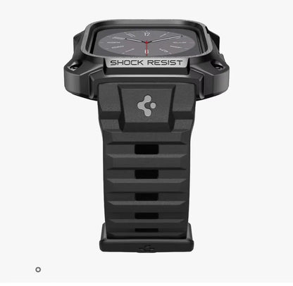 A one-piece TPU protective case suitable for Apple Watch Ultra PC shell S9 Dewell X