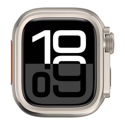 Series 10 【46mm】 Dedicated Metal Watch Case For Apple Watch, A Protective Case For Watches