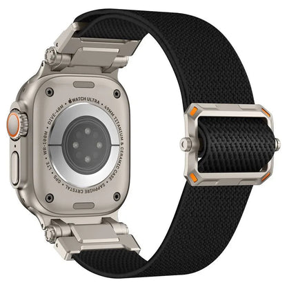Explorer nylon woven strap suitable for Apple Watch bands, Apple iWatch S10 ultar98 SE Dewell X