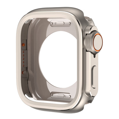 Series 10 【46mm】 Dedicated Metal Watch Case For Apple Watch, A Protective Case For Watches