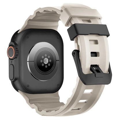Rocky Point Outdoor Durable FKM Titanium Band Dewell X