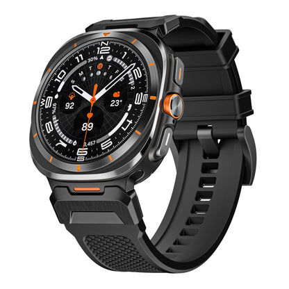 Tactical Silicone Band For Samsung Galaxy Watch Ultra Dewell X