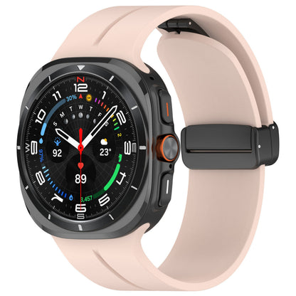 Magnetic Silicone Band For Samsung Galaxy Watch Ultra Dewell X