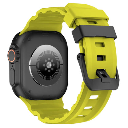 Rocky Point Outdoor Durable FKM Titanium Band Dewell X