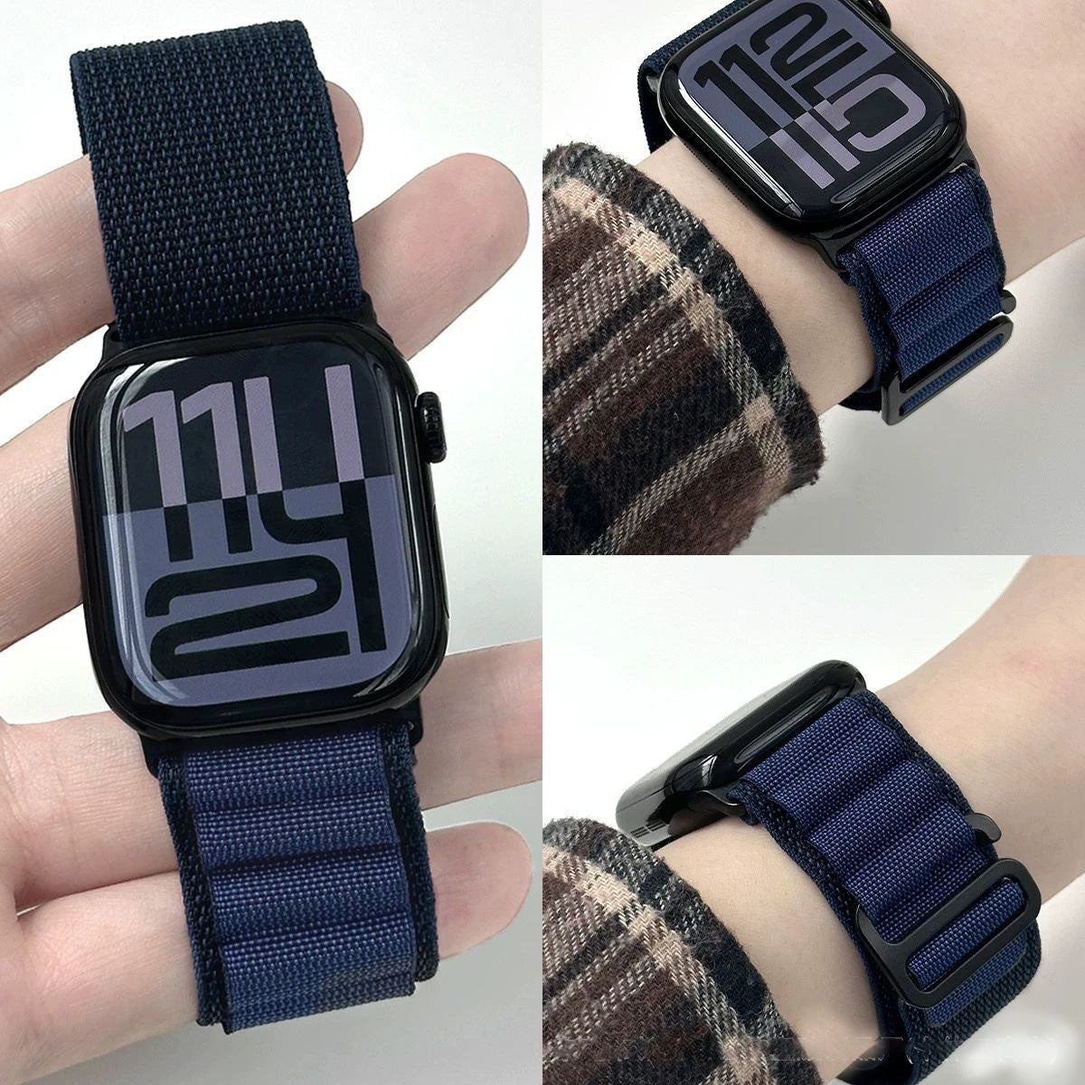 Alpine Loop für Apple Watch 