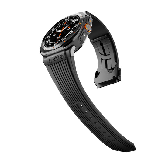 Adventure Silicone Band For Samsung Galaxy Watch Ultra Dewell X